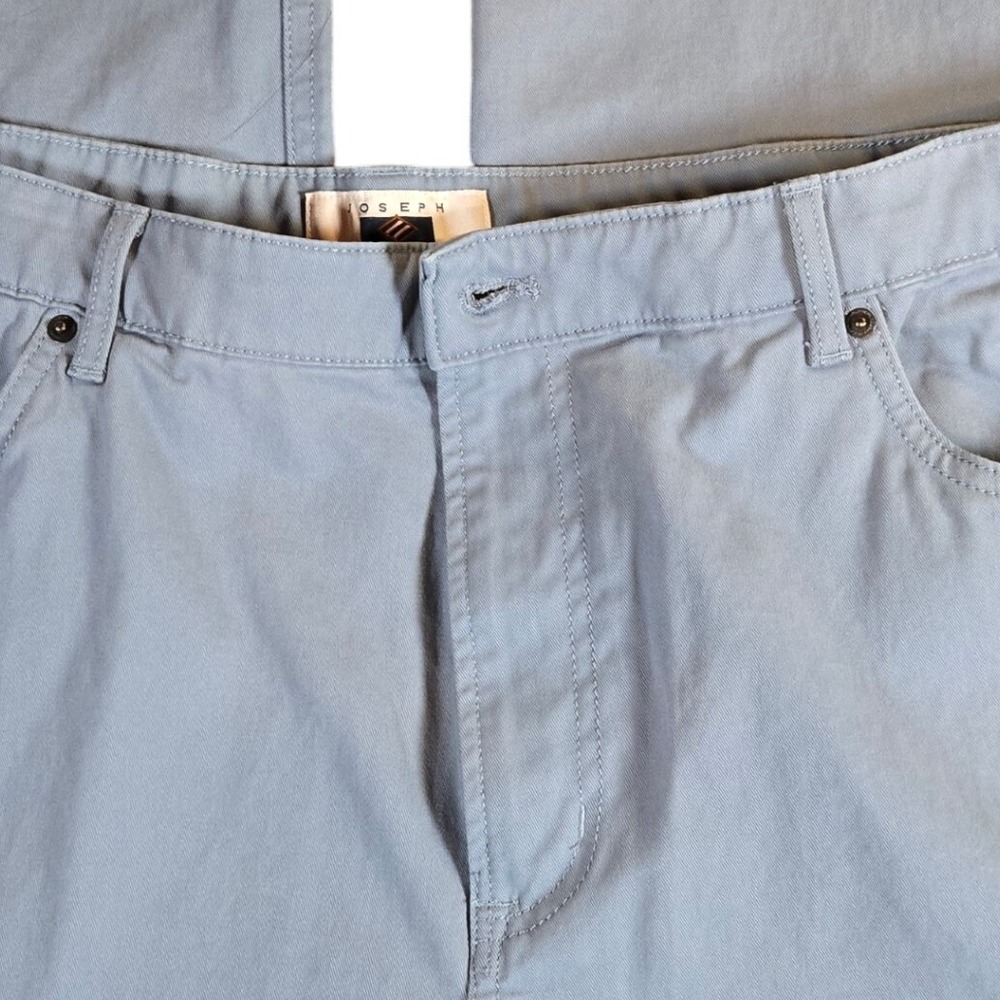 Joseph Abboud Mens Blue‎ Cotton Blend Casual Pants Size 42x30